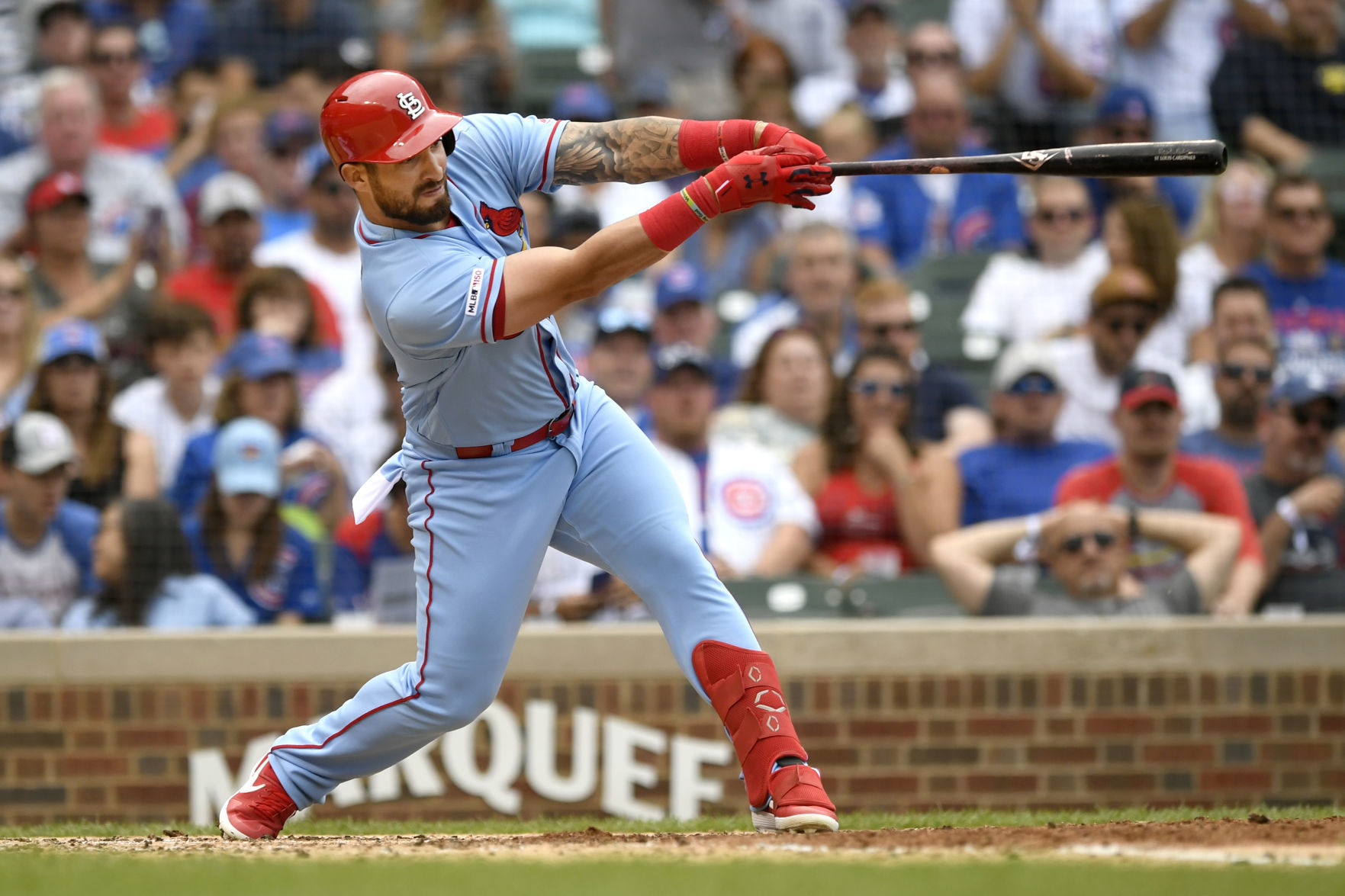 Cardinals Cubs Baseball